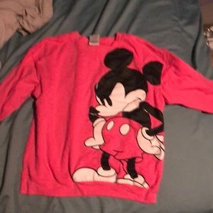 Mickey Mouse sweatshirt